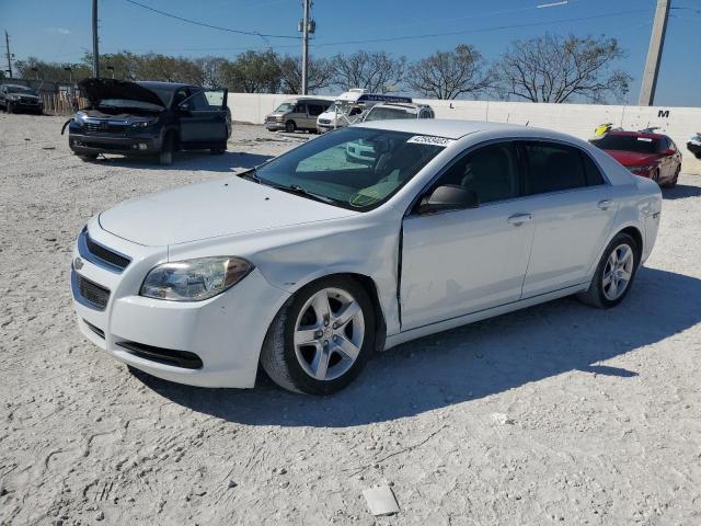 Chevrolet Malibu 2011, VIN 1G1ZB5E19BF187411, 1/21