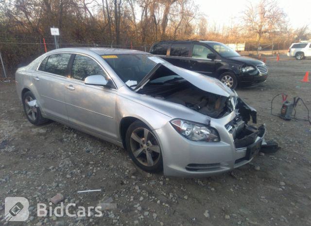 Chevrolet Malibu 2011, VIN 1G1ZB5E19BF187411, 11/21