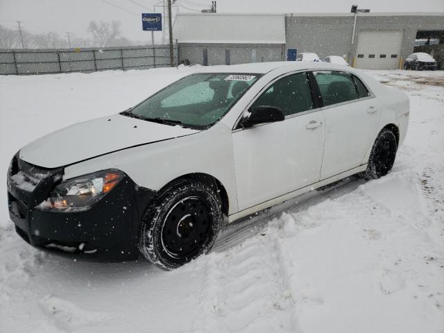 Chevrolet Malibu 2011, VIN 1G1ZB5E19BF187411, 14/21