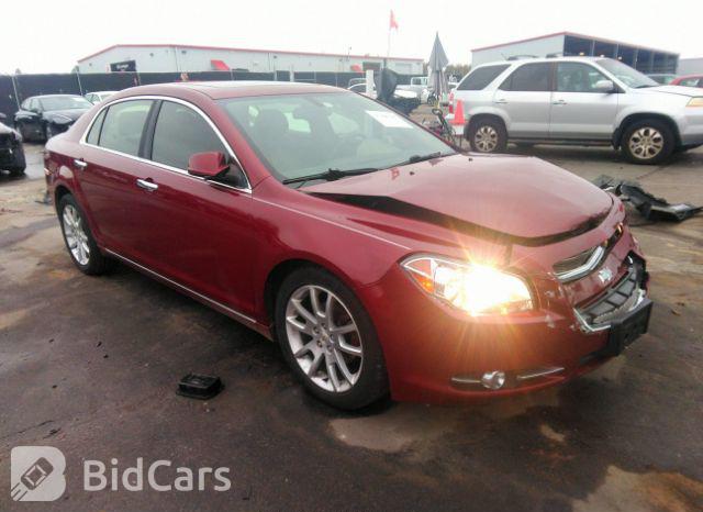 Chevrolet Malibu 2011, VIN 1G1ZB5E19BF187411, 16/21