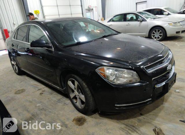 Chevrolet Malibu 2011, VIN 1G1ZB5E19BF187411, 19/21