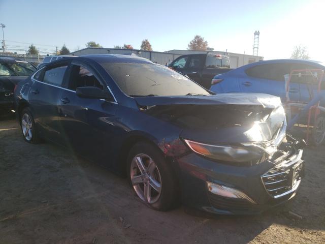 Chevrolet Malibu 2019, VIN 1G1ZB5ST2KF214227, 1/19