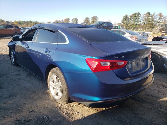 Chevrolet Malibu 2019, VIN 1G1ZB5ST2KF214227, 3/19
