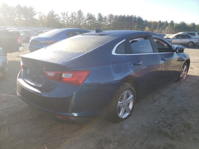 Chevrolet Malibu 2019, VIN 1G1ZB5ST2KF214227, 4/19