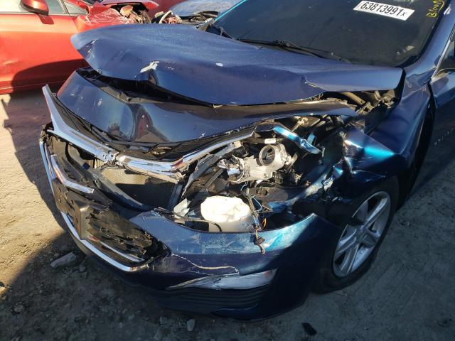 Chevrolet Malibu 2019, VIN 1G1ZB5ST2KF214227, 9/19
