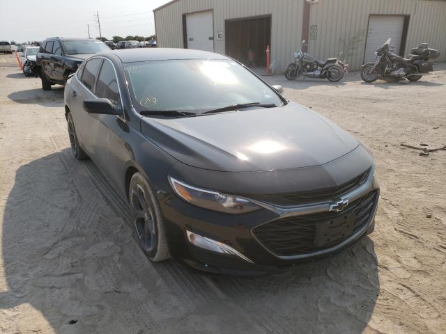 Chevrolet Malibu 2019, VIN 1G1ZB5ST2KF214227, 10/19