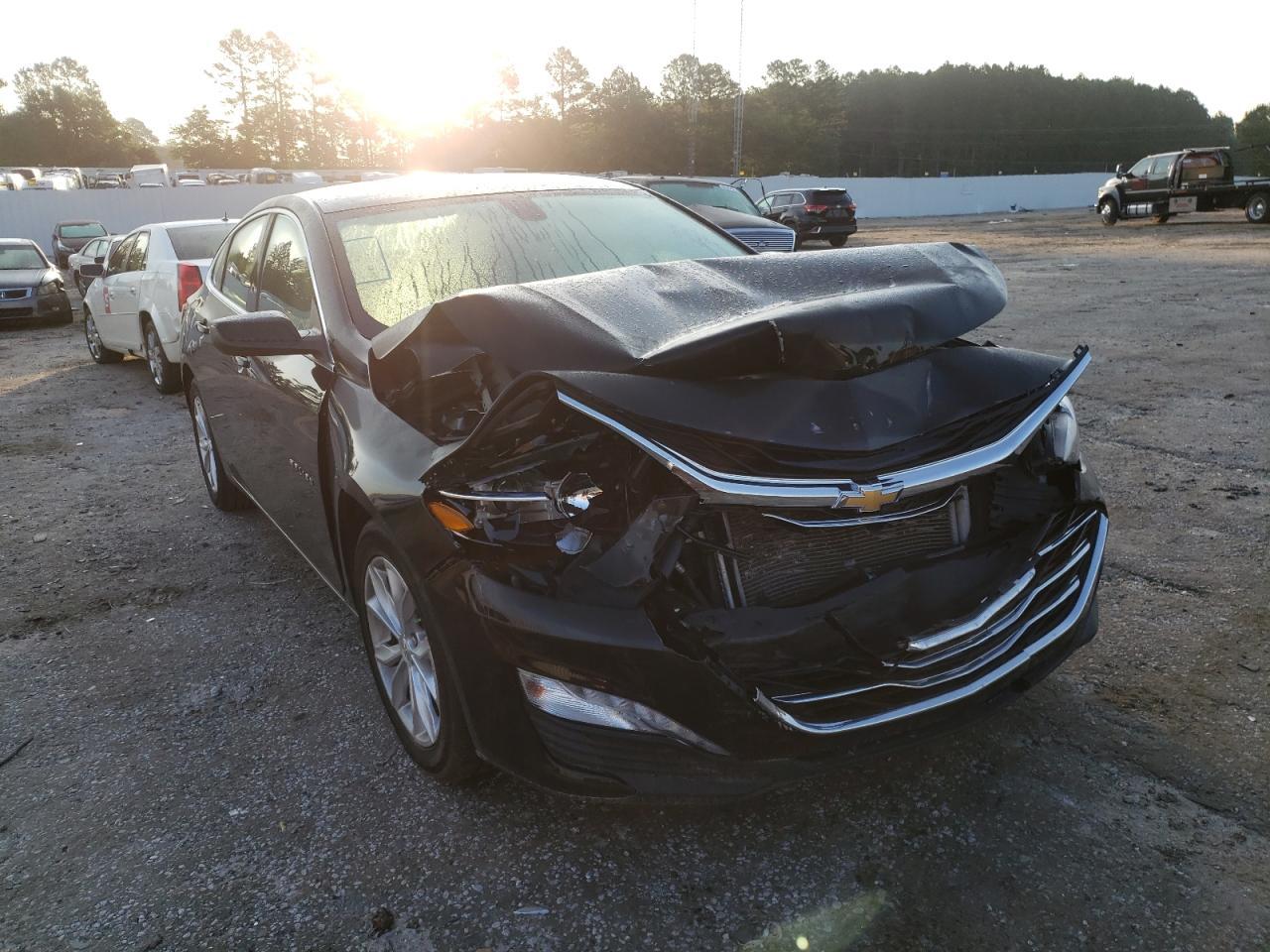 Chevrolet Malibu 2019, VIN 1G1ZB5ST2KF214227, 14/19
