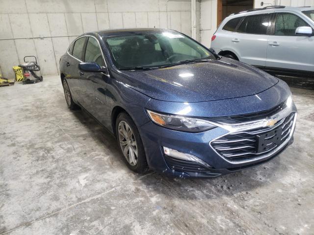 Chevrolet Malibu 2019, VIN 1G1ZB5ST2KF214227, 16/19