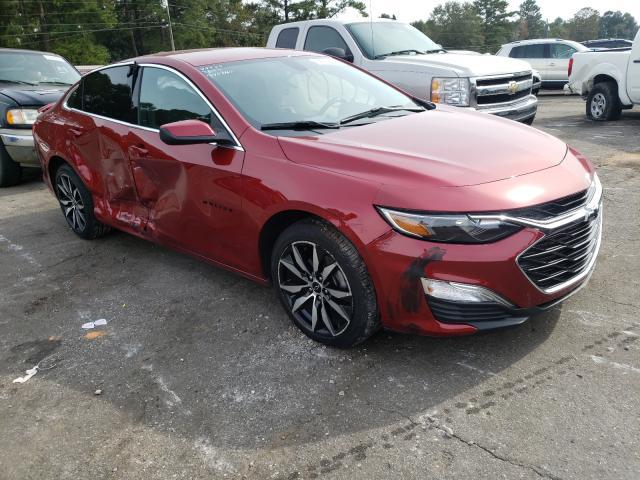 Chevrolet Malibu 2019, VIN 1G1ZB5ST2KF214227, 17/19