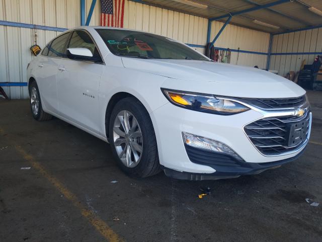 Chevrolet Malibu 2019, VIN 1G1ZB5ST2KF214227, 18/19