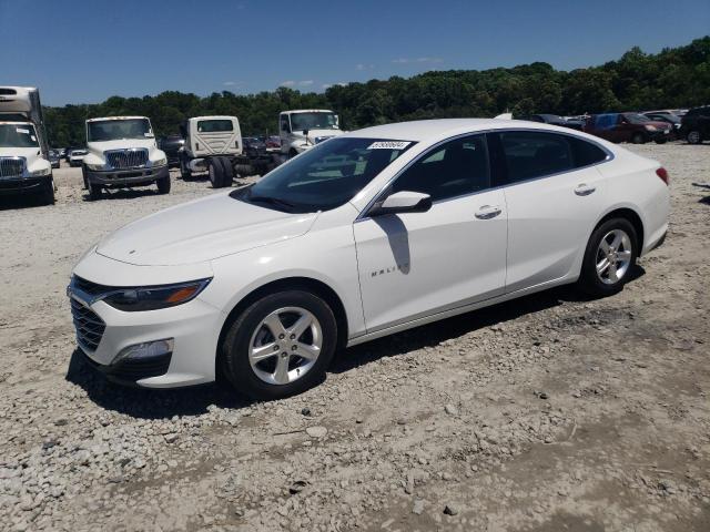 Chevrolet Malibu 2021, VIN 1G1ZD5ST0MF063725, 1/11