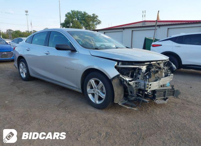 Chevrolet Malibu 2021, VIN 1G1ZD5ST0MF063725, 2/11