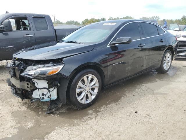 Chevrolet Malibu 2021, VIN 1G1ZD5ST0MF063725, 3/11