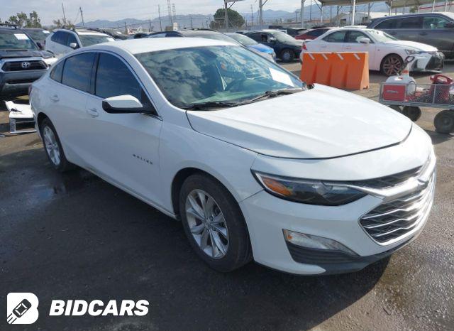 Chevrolet Malibu 2021, VIN 1G1ZD5ST0MF063725, 5/11
