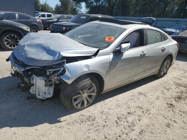 Chevrolet Malibu 2021, VIN 1G1ZD5ST0MF063725, 6/11
