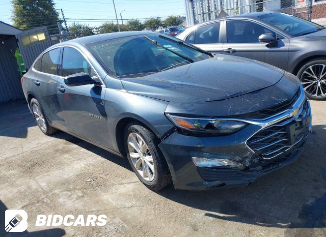 Chevrolet Malibu 2021, VIN 1G1ZD5ST0MF063725, 7/11