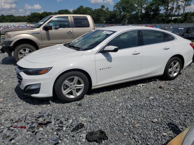 Chevrolet Malibu 2021, VIN 1G1ZD5ST0MF063725, 8/11