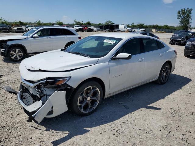 Chevrolet Malibu 2021, VIN 1G1ZD5ST0MF063725, 10/11
