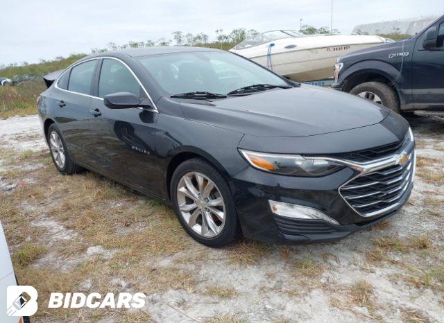 Chevrolet Malibu 2021, VIN 1G1ZD5ST0MF063725, 11/11
