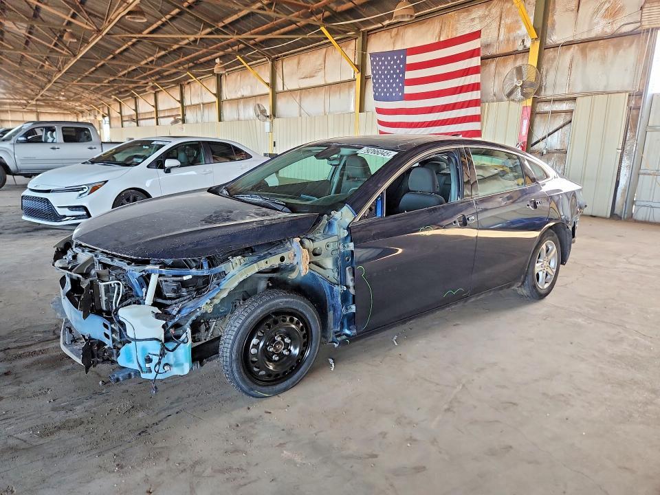 Chevrolet Malibu 2022, VIN 1G1ZD5ST0NF131278, 4/11