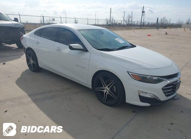 Chevrolet Malibu 2022, VIN 1G1ZD5ST0NF131278, 5/11