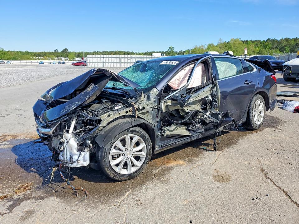 Chevrolet Malibu 2022, VIN 1G1ZD5ST0NF131278, 6/11