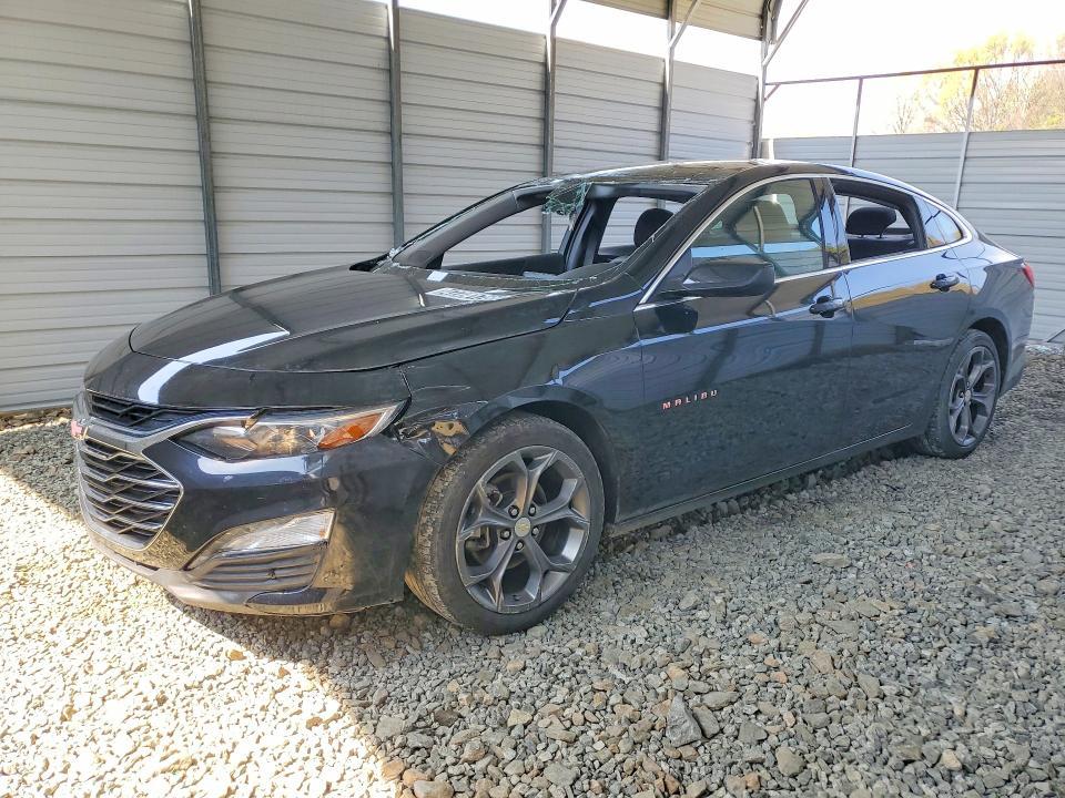 Chevrolet Malibu 2022, VIN 1G1ZD5ST0NF131278, 7/11