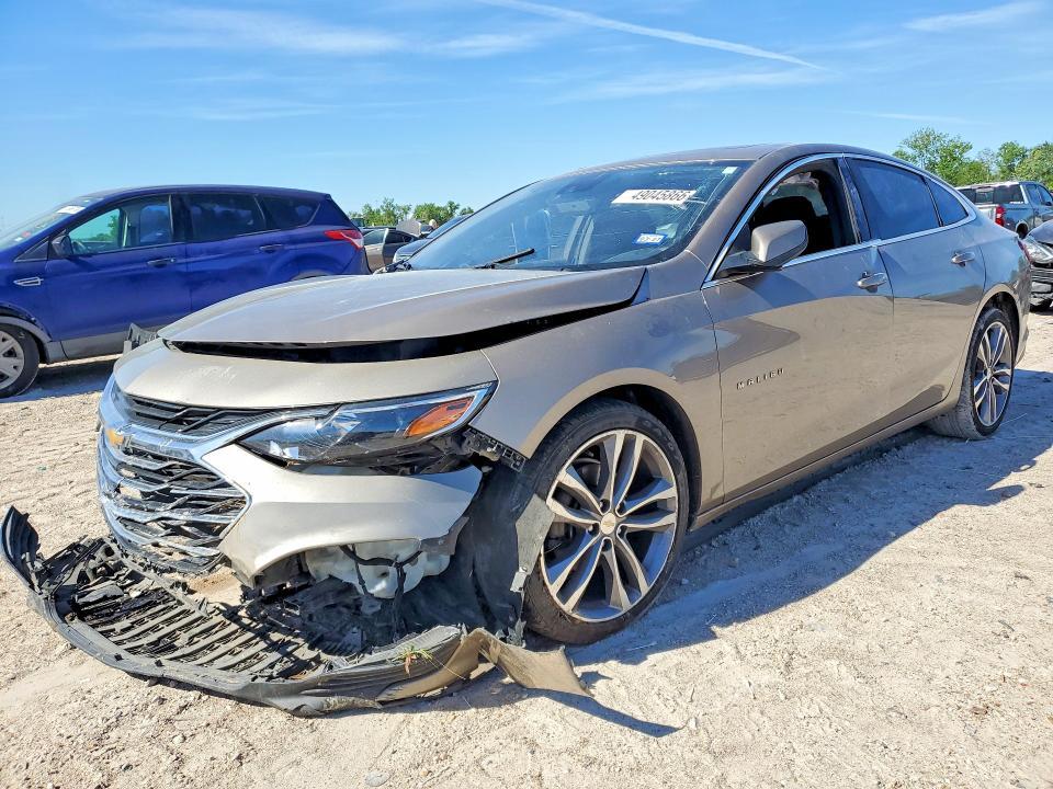 Chevrolet Malibu 2022, VIN 1G1ZD5ST0NF131278, 10/11