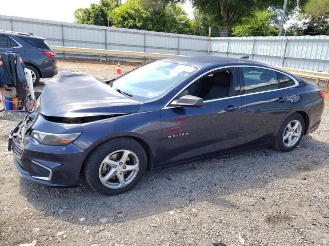 Chevrolet Malibu 2018, VIN 1G1ZD5ST1JF289283, 1/11