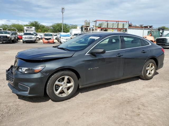Chevrolet Malibu 2018, VIN 1G1ZD5ST1JF289283, 2/11