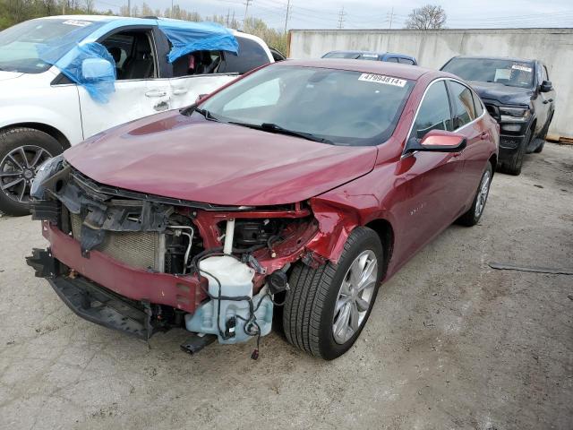 Chevrolet Malibu 2018, VIN 1G1ZD5ST1JF289283, 6/11