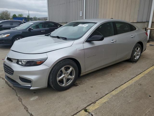 Chevrolet Malibu 2018, VIN 1G1ZD5ST1JF289283, 7/11