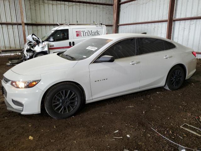Chevrolet Malibu 2018, VIN 1G1ZD5ST1JF289283, 11/11
