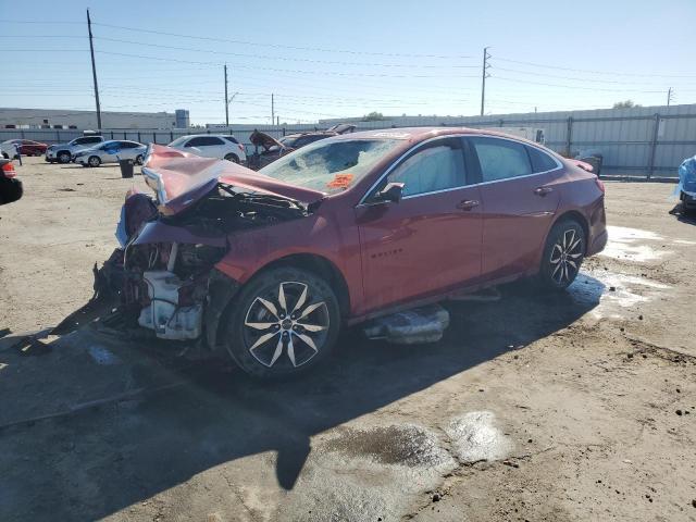Chevrolet Malibu 2019, VIN 1G1ZD5ST2KF184379, 2/5