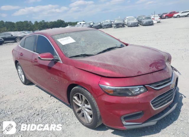 Chevrolet Malibu 2019, VIN 1G1ZD5ST2KF184379, 5/5
