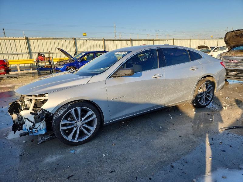 Chevrolet Malibu 2022, VIN 1G1ZD5ST3NF151699, 5/5