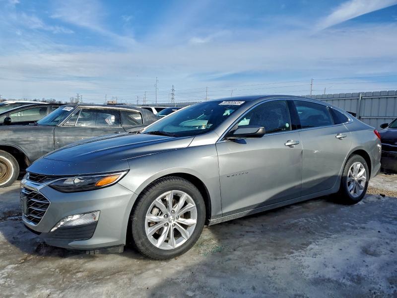 Chevrolet Malibu 2023, VIN 1G1ZD5ST3PF206588, 4/10