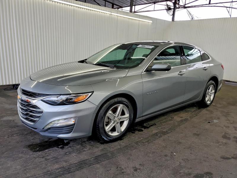 Chevrolet Malibu 2023, VIN 1G1ZD5ST3PF206588, 7/10