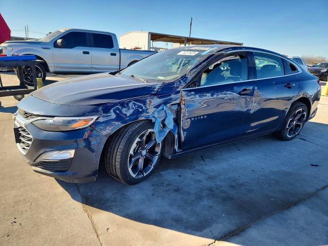 Chevrolet Malibu 2023, VIN 1G1ZD5ST3PF206588, 9/10