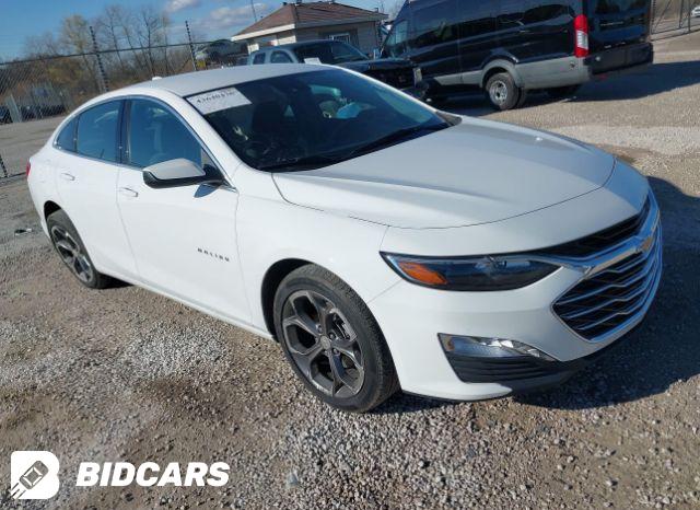 Chevrolet Malibu 2023, VIN 1G1ZD5ST3PF206588, 10/10