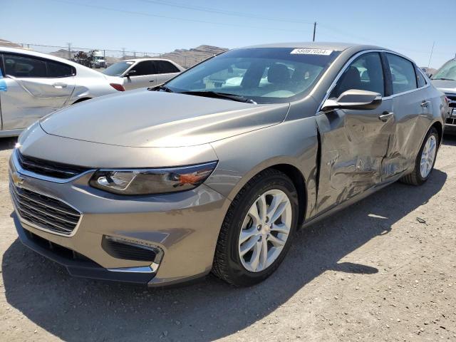 Chevrolet Malibu 2018, VIN 1G1ZD5ST4JF205618, 1/11