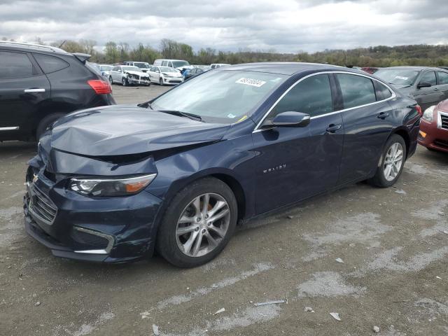 Chevrolet Malibu 2018, VIN 1G1ZD5ST4JF205618, 4/11