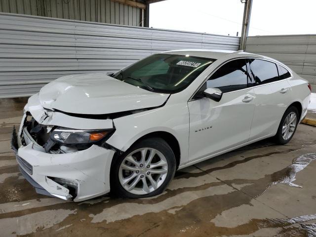 Chevrolet Malibu 2018, VIN 1G1ZD5ST4JF205618, 6/11