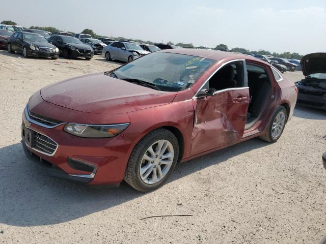 Chevrolet Malibu 2018, VIN 1G1ZD5ST4JF205618, 9/11