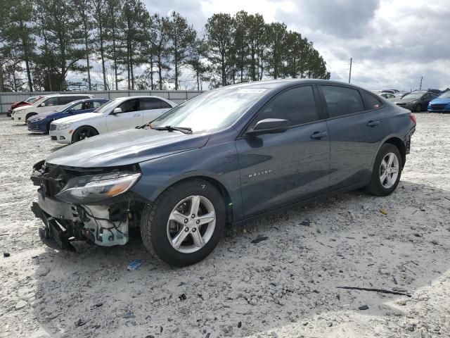 Chevrolet Malibu 2020, VIN 1G1ZD5ST4LF091753, 1/5