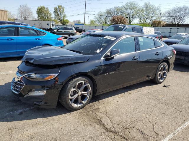 Chevrolet Malibu 2020, VIN 1G1ZD5ST4LF091753, 2/5