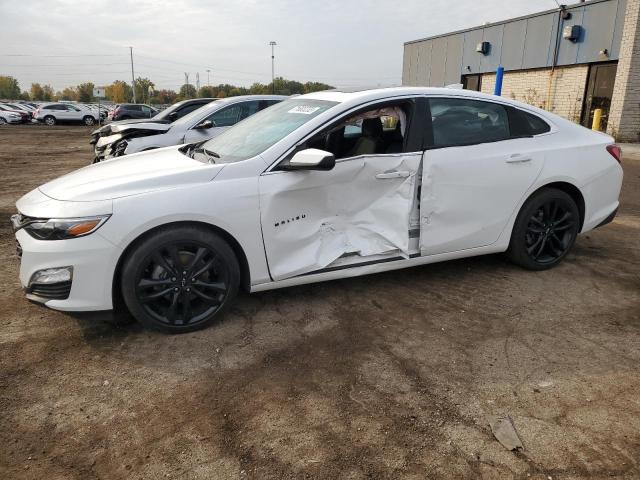 Chevrolet Malibu 2020, VIN 1G1ZD5ST4LF091753, 3/5