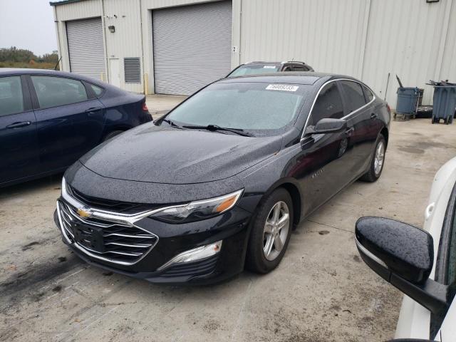 Chevrolet Malibu 2020, VIN 1G1ZD5ST4LF091753, 4/5