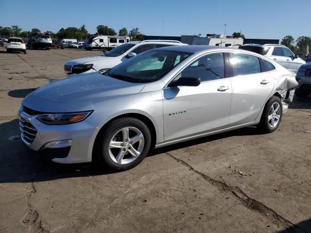 Chevrolet Malibu 2020, VIN 1G1ZD5ST4LF091753, 5/5