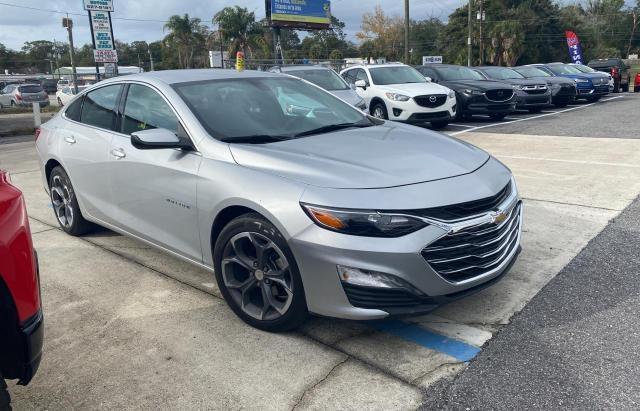 Chevrolet Malibu 2021, VIN 1G1ZD5ST5MF077409, 1/10